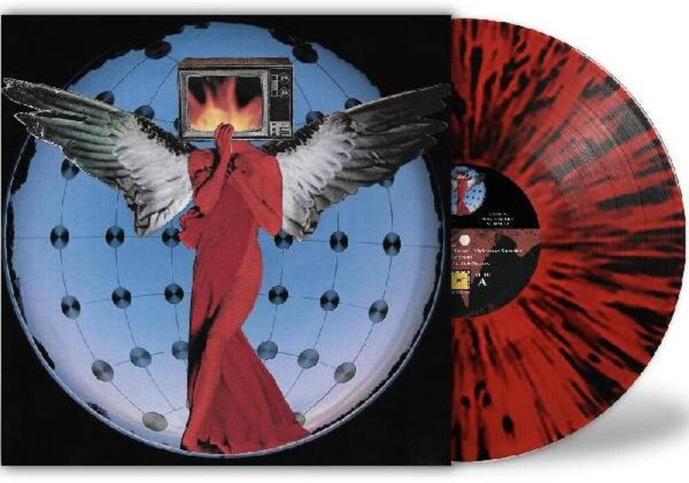 Carpool – Erotic Nightmare Summer (Blk, Colored, Red, Spla LP Vinyl)