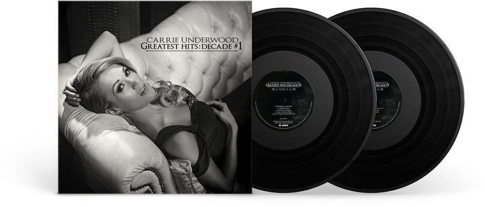 Carrie Underwood – Greatest Hits: Decade #1 (LP Vinyl)