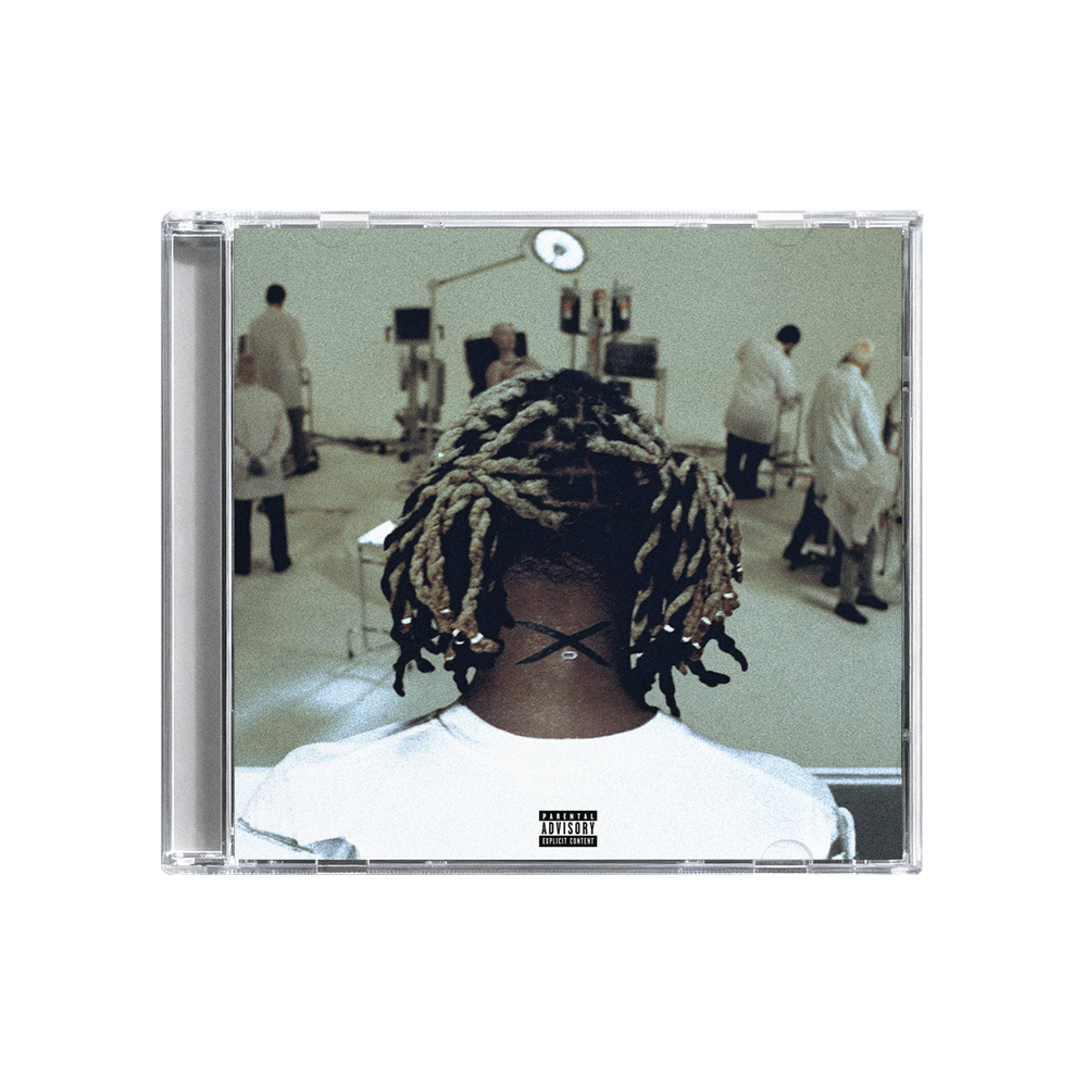 Carson, Ken – Xperiment (CD)
