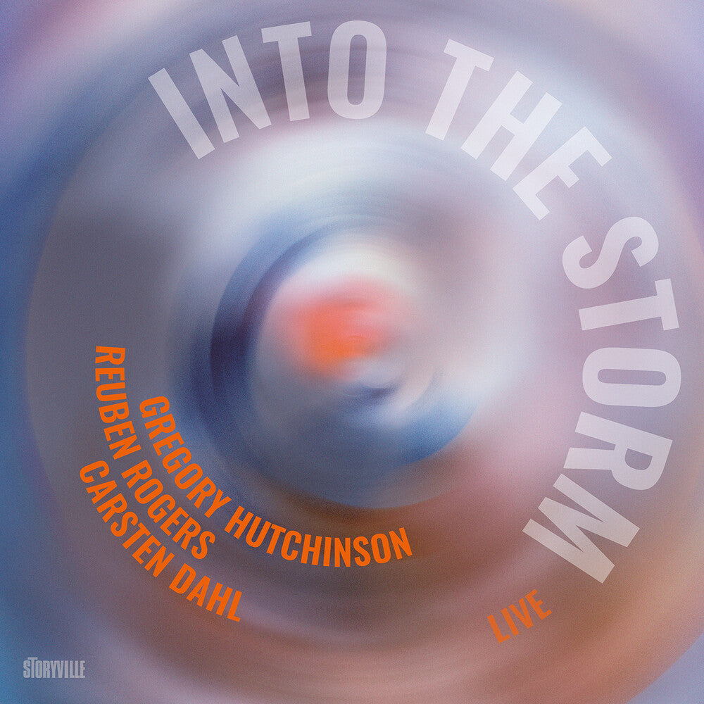 Carsten Dahl / Rogers,Reuben / Hutchinson,Gregory – Into The Storm (Uk CD)