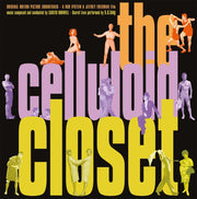 Carter Burwell / Lang,K.D. (Ltd) – Celluloid Closet - O.S.T. (Limited Edition LP Vinyl)