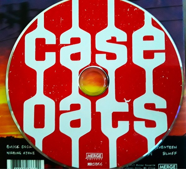 Case Oats – Last Missouri Exit (CD)