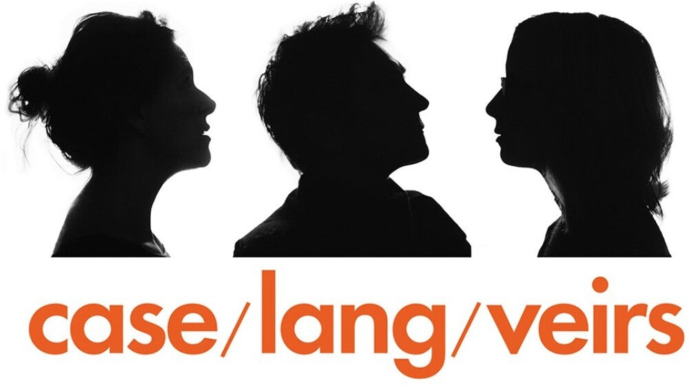 Case/Lang/Veirs – Case/Lang/Veirs (Deluxe 10th Anniversary, Black LP Vinyl)