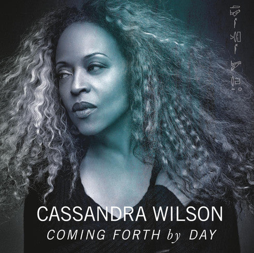 Cassandra Wilson – Coming Forth By Day (LP Vinyl)
