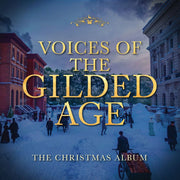 Cast of 'The Gilded Age' – Fallen (Deluxe Edition) Voices of the Gilded Age: The Christmas Album (CD)