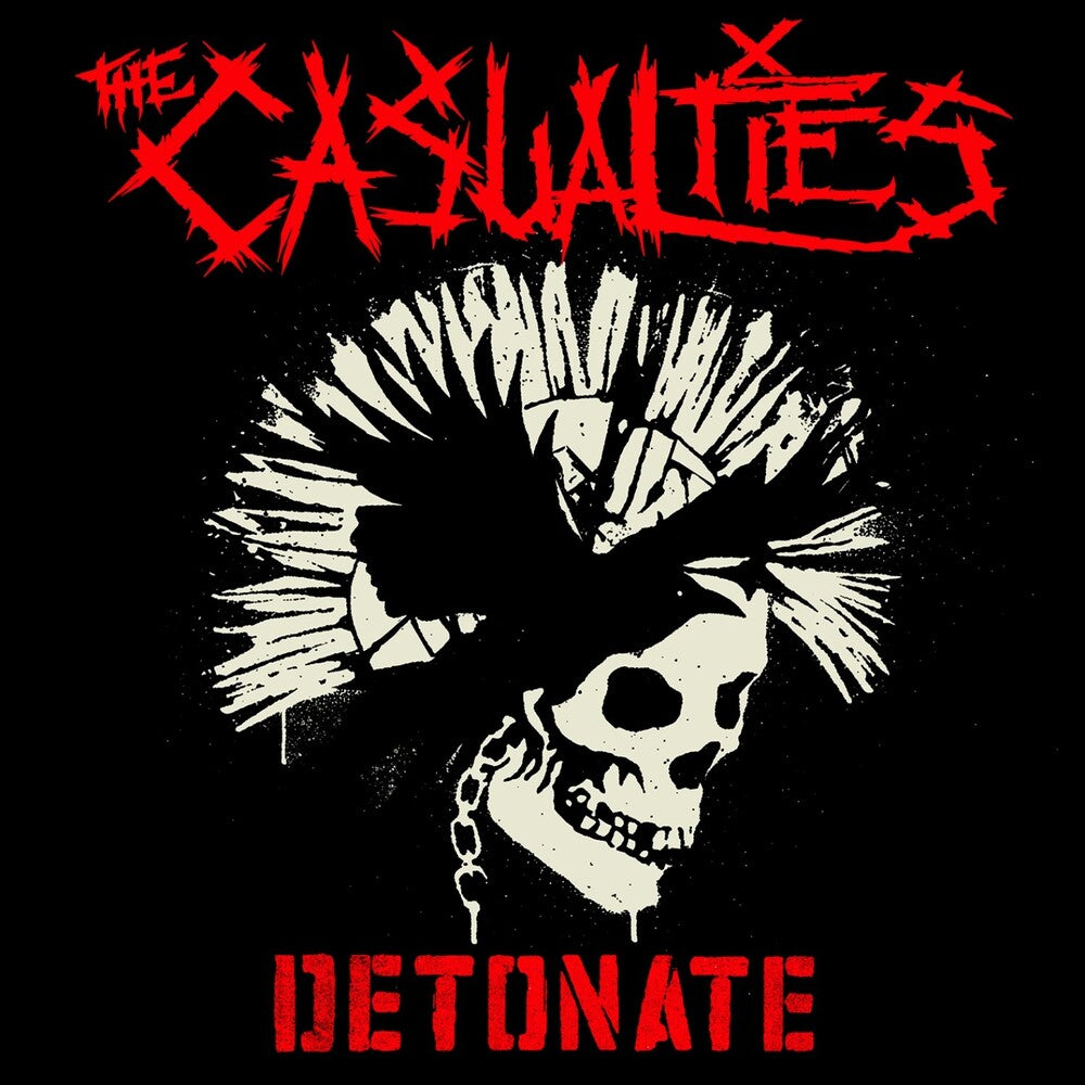Casualties – Detonate (CD)