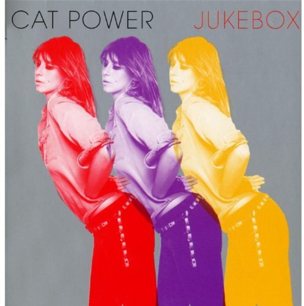 Cat Power – Jukebox (LP Vinyl)