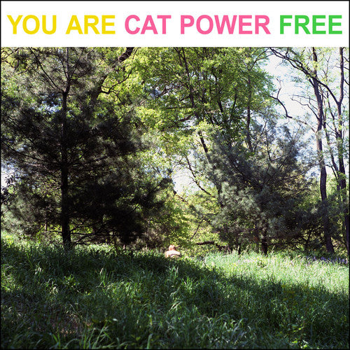 Cat Power – You Are Free (LP Vinyl)