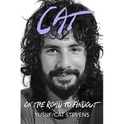 Cat on the Road to Findout - Hardcover