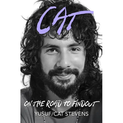 Cat on the Road to Findout - Hardcover