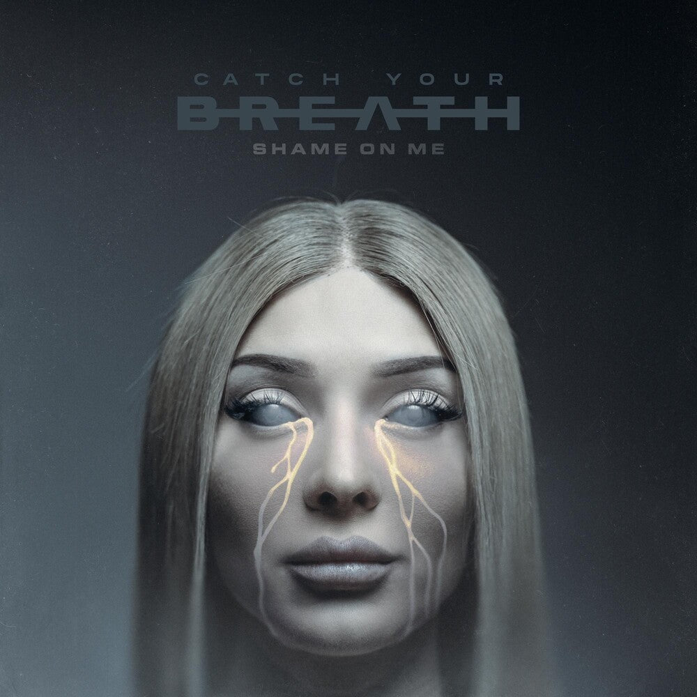 Catch Your Breath – Shame On Me (Colored, Red, Mrb LP Vinyl)