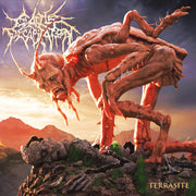 Cattle Decapitation – Terrasite (Colored, Gol, Bice LP Vinyl)