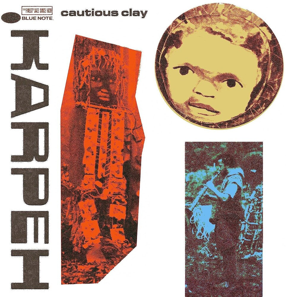 Cautious Clay – Karpeh (LP Vinyl)