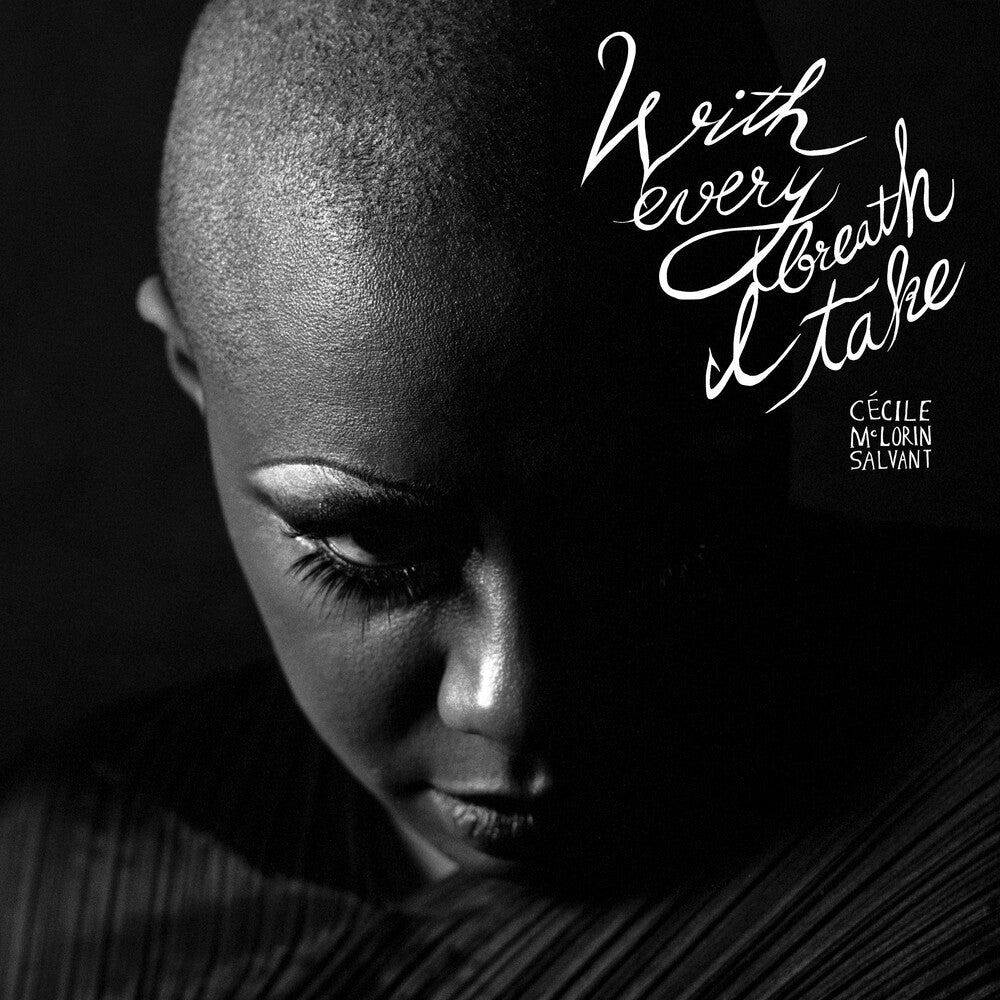 Cécile McLorin Salvant, Metropole Orkest & Jules Buckley – With Every Breath I Take (CD)