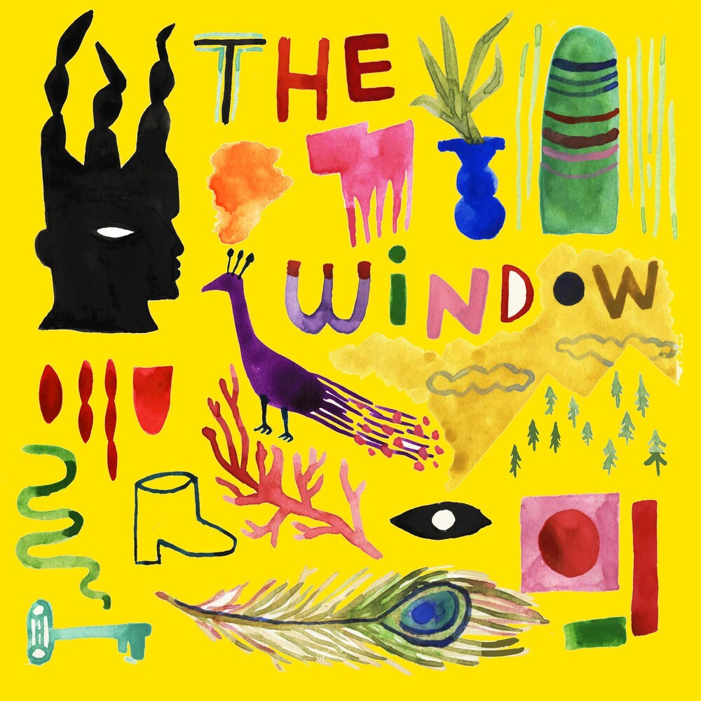 Cecile McLorin Salvant – Window (CD)