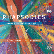 Celeste Roy -Marie – Rhapsodies (CD)