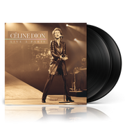 Celine Dion – Live à Paris (Black 2-LP Vinyl)