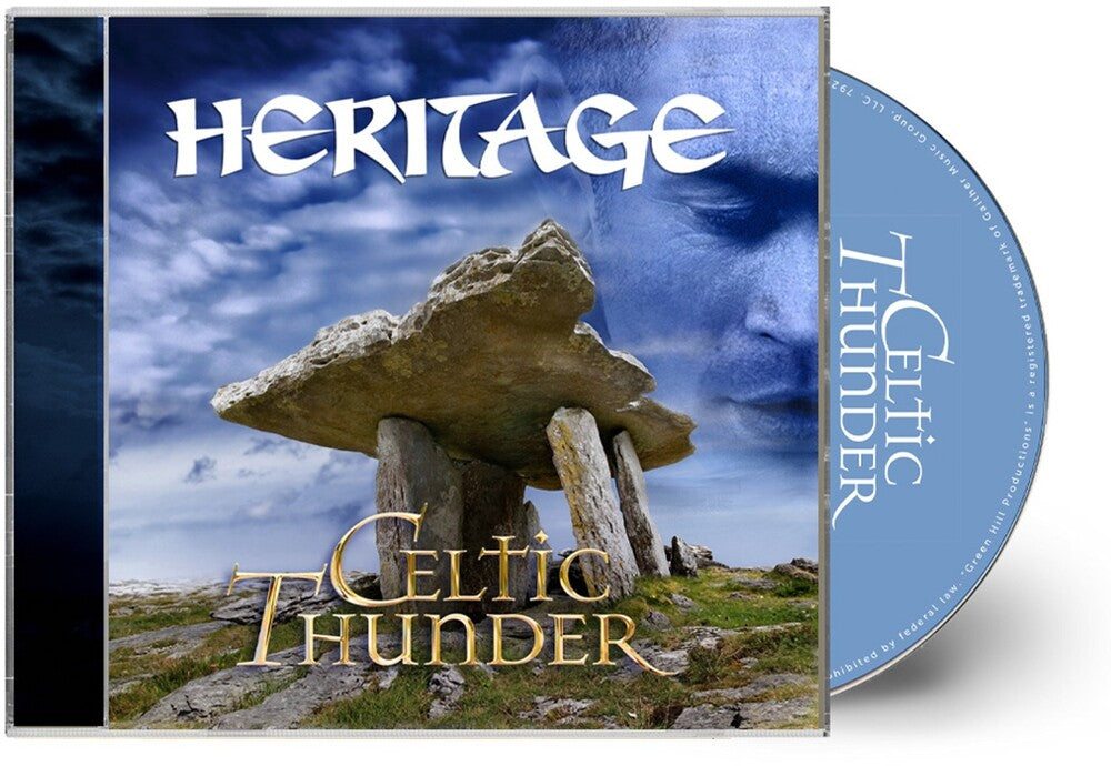 Celtic Thunder – Heritage (15th Anniversary, Aniv CD)