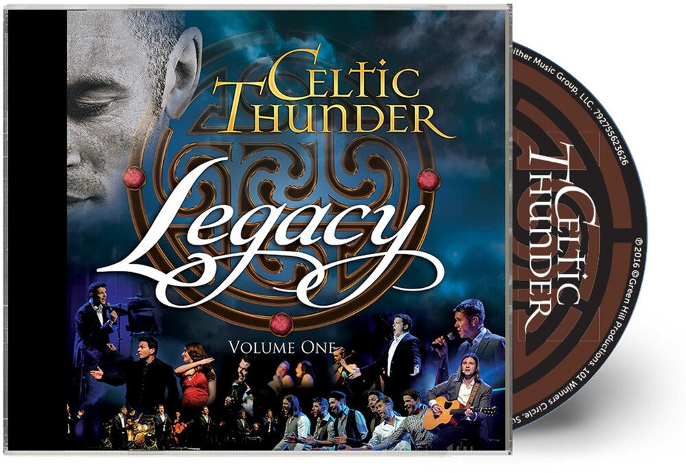 Celtic Thunder – Legacy Vol. 1 (10th Anniversary, Aniv, Reissue CD)
