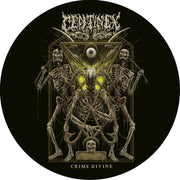 Centinex – Crime Divine (Limited Edition, Pict 7" Vinyl)