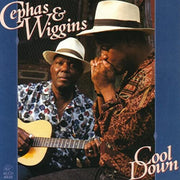 Cephas/Wiggins – Cool Down (CD)