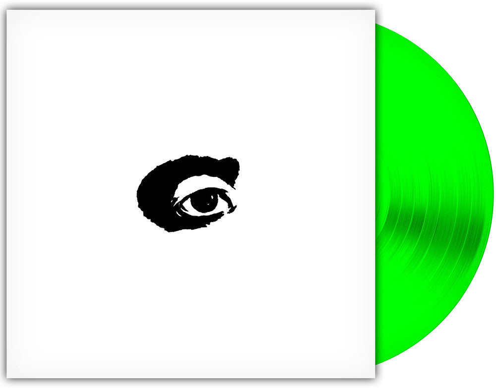 Ceremony – Tell Me Your Dream (Neon Green LP Vinyl)