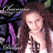 Chaconne Klaverenga – Debut (CD)