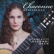 Chaconne Klaverenga – Scarlatti Regondi Bach (CD)