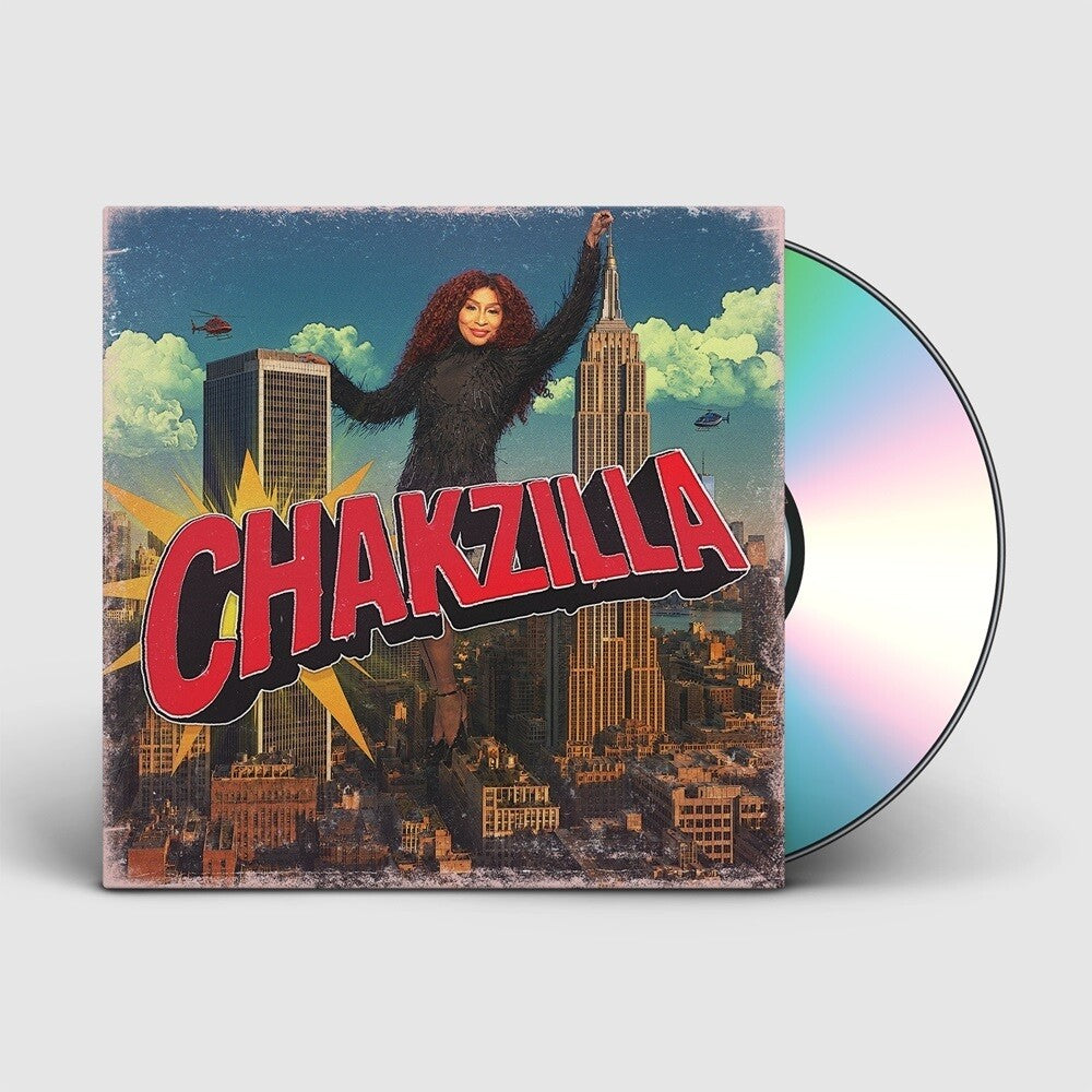 Chaka Khan – Chakzilla (CD)