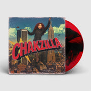 Chaka Khan – Chakzilla (Red/Black Inkplosion Eco LP Vinyl)