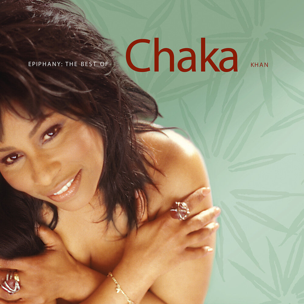 Chaka Khan – Epiphany: The Best Of Chaka Khan (Burgundy LP Vinyl)