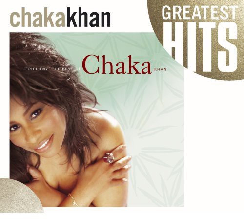 Chaka Khan – Greatest Hits (CD)