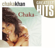 Chaka Khan – Greatest Hits (CD)