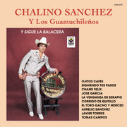 Chalino Sánchez – Y Sigue Lo Bolacera (CD)