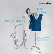 Chaloff, Serge – Blue Serge (Blue Note Tone Poet Edition LP Vinyl)