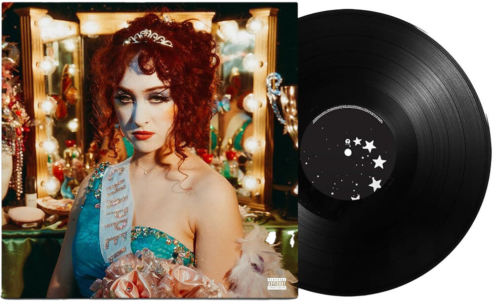 Chappell Roan – The Rise And Fall Of A Midwest Princess (LP Vinyl)