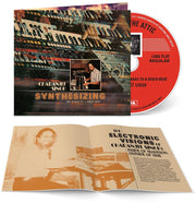 Charanjit Singh – Synthesizing: Ten Ragas To A Disco Beat (Deluxe CD)