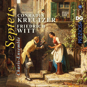 Charis Ensemble – Kreutzer & Witt: Septets (CD)