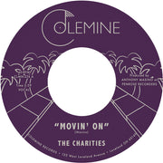 Charities – Movin' On / I'm Still Learning How (Colored, Slv 7" Vinyl)