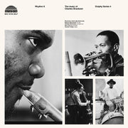 Charles Brackeen – Rhythm X (CD)