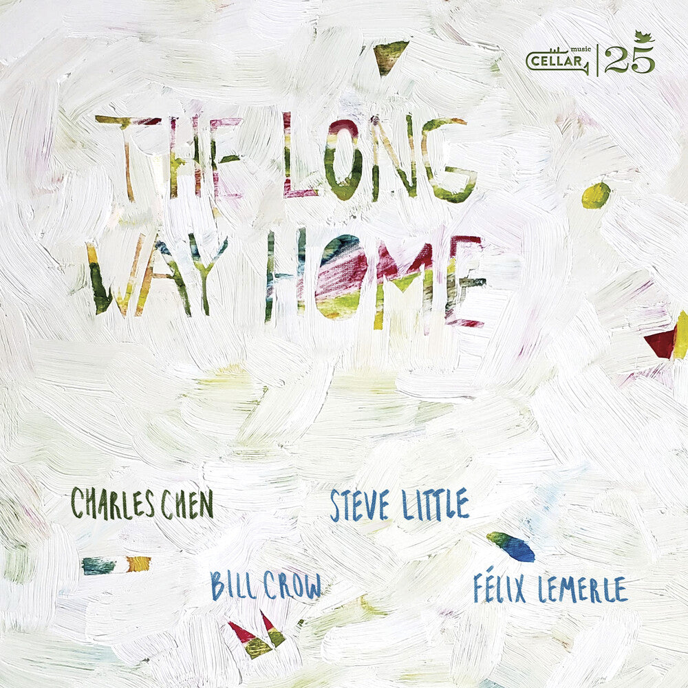 Charles Chen – Long Way Home (LP Vinyl)