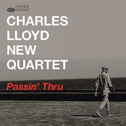 Charles Lloyd – Passin' Thru (CD)