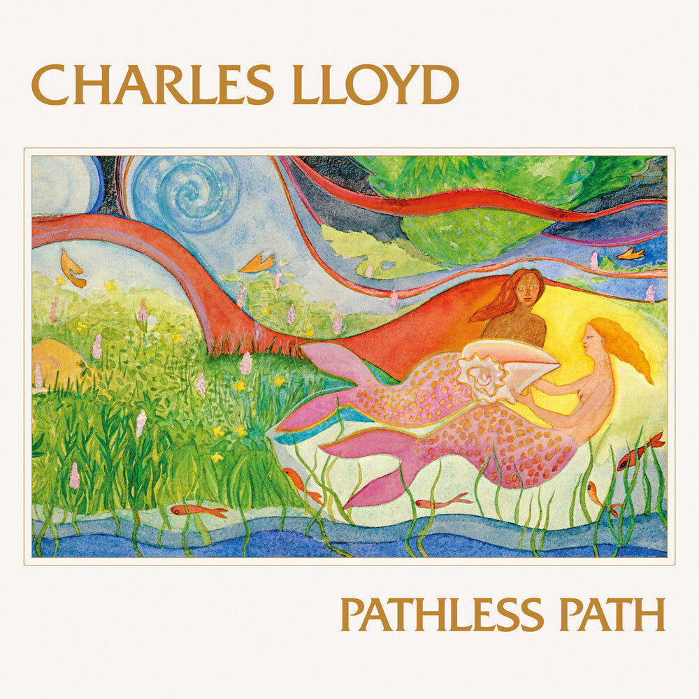 Charles Lloyd – Pathless Path (CD)