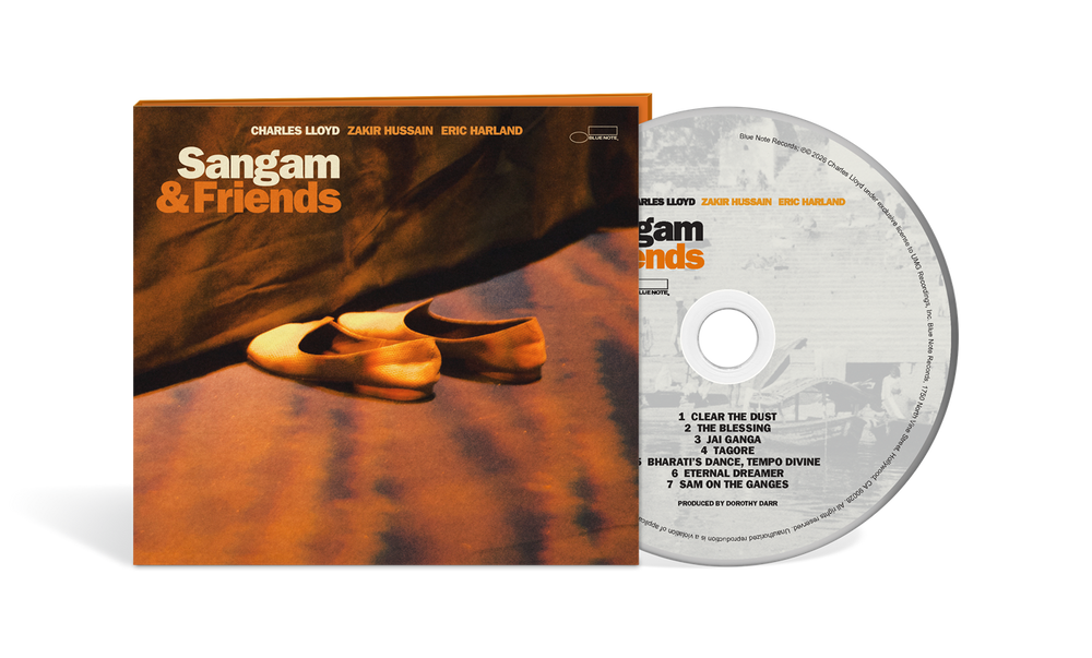 Charles Lloyd – Sangam & Friends (CD)