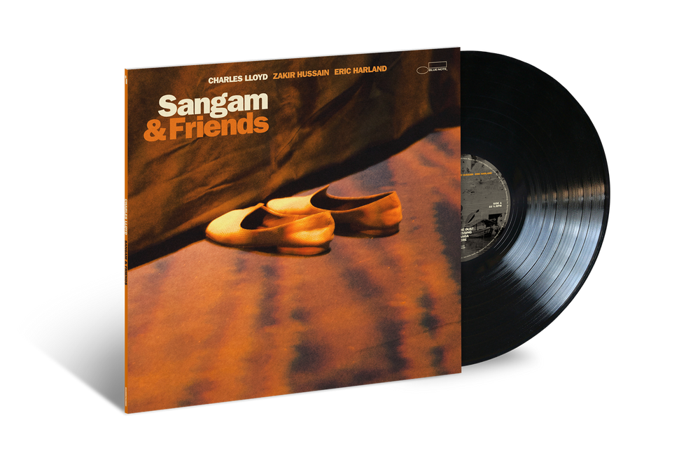Charles Lloyd – Sangam & Friends (LP Vinyl)
