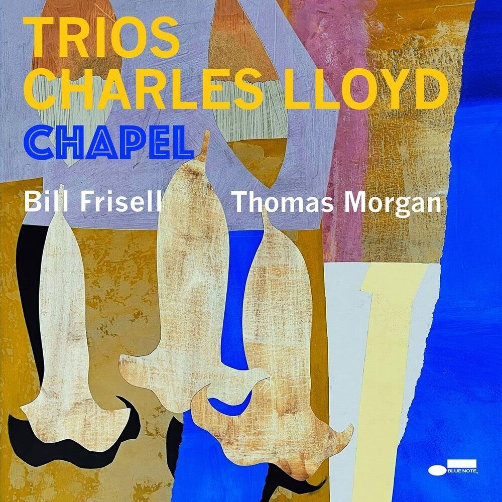 Charles Lloyd – Trios: Chapel (LP Vinyl)