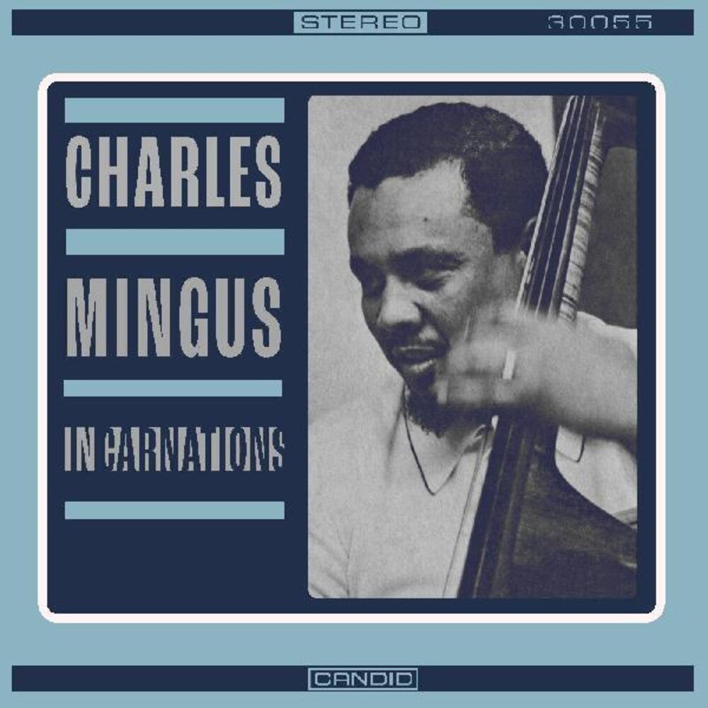 Charles Mingus – Incarnations (CD)