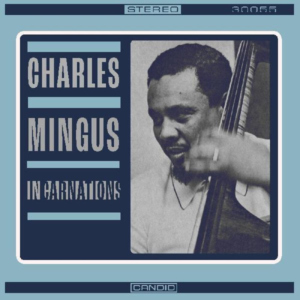 Charles Mingus – Incarnations (LP Vinyl)