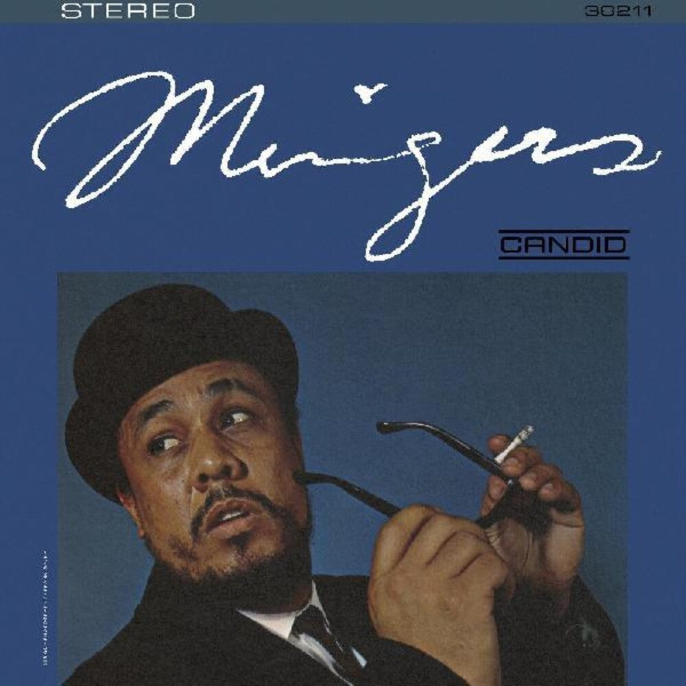 Charles Mingus – Mingus (180 Gram, Remastered LP Vinyl)