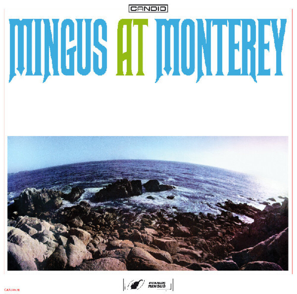 Charles Mingus – Mingus At Monterey (CD)
